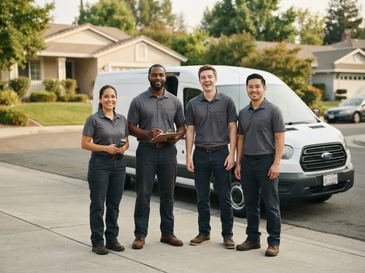 Licensed water damage restoration technician near Villa Grove, IL